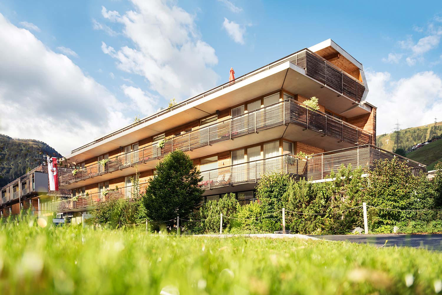 Skihotel Galzig, St. Anton am Arlberg