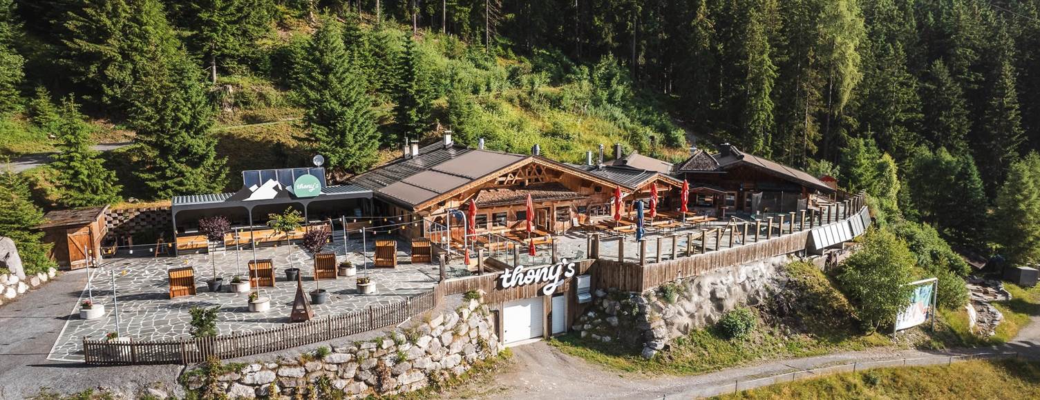 Thony's, St. Anton am Arlberg